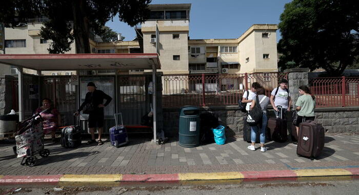 In poco più di un’ora 9 razzi da Libano sul nord d’Israele