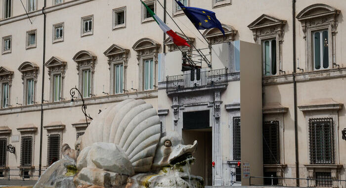 In serata incontro Meloni-capigruppo sulla manovra