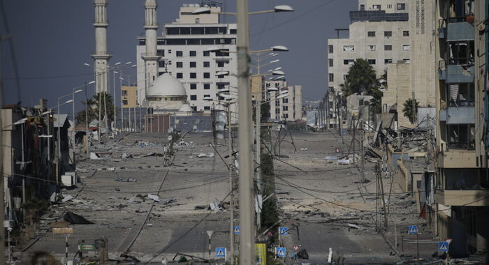 Israele, Mosca cacci subito i terroristi di Hamas