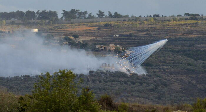 Israele, se Hezbollah apre un secondo fronte colpiremo l’Iran