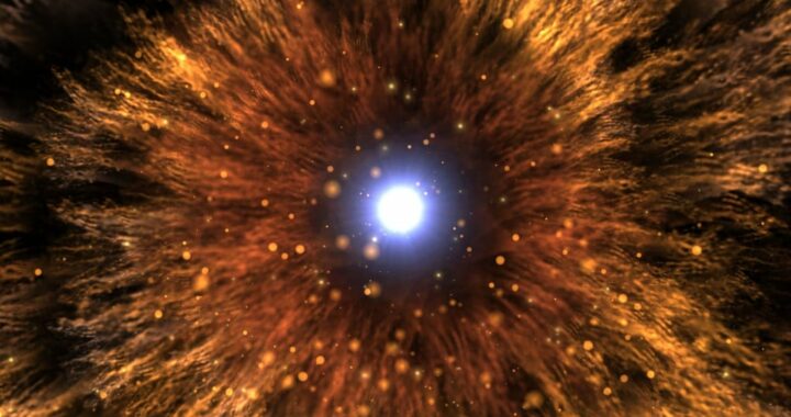 L’intelligenza artificiale scopre una supernova