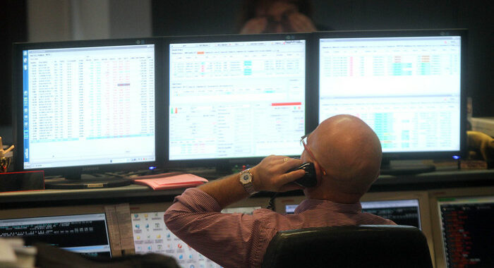 Lo spread Btp-Bund risale sopra i 200 punti