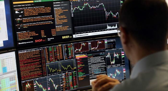 Lo spread tra Btp e Bund apre in calo a 191 punti