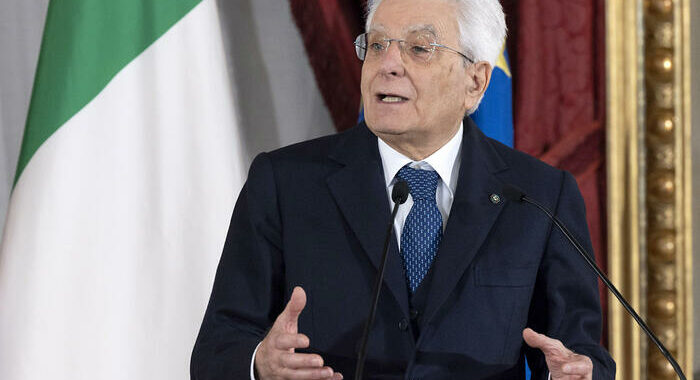 Mattarella, su tragedia del Vajont pesanti responsabilità umane