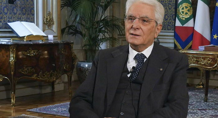 Mattarella, un’informazione corretta è sempre più necessaria