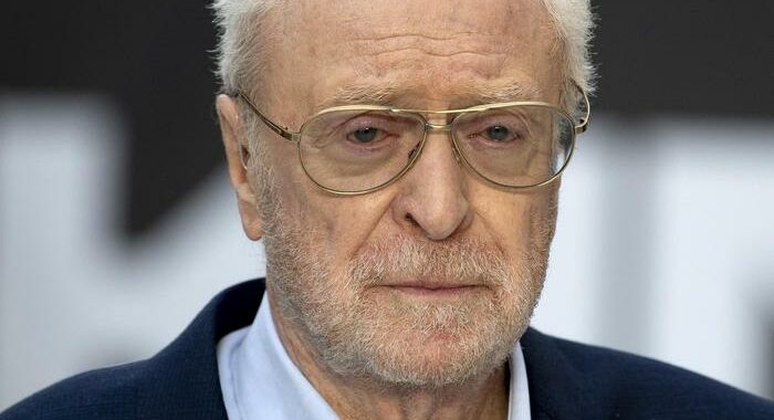 Michael Caine, addio al mestiere di attore