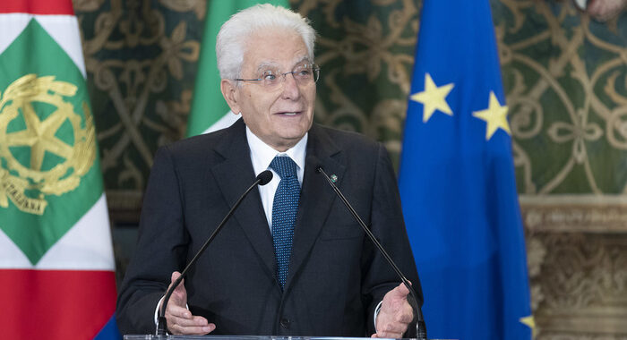 MO: Mattarella, barbarie inimmaginabile che ricade su molti