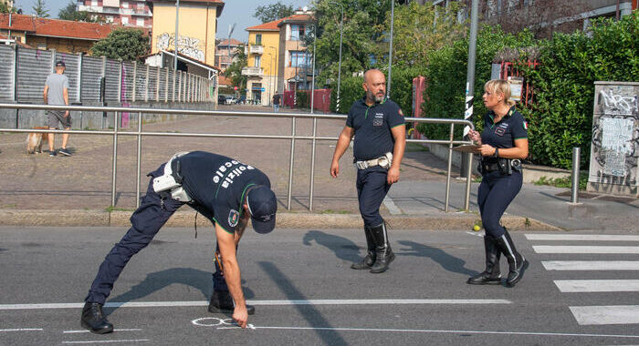 Morto il pedone di 83 anni investito a Milano