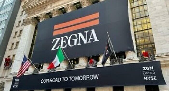 Nel terzo trimestre ricavi Zegna +20,8% a 431 milioni