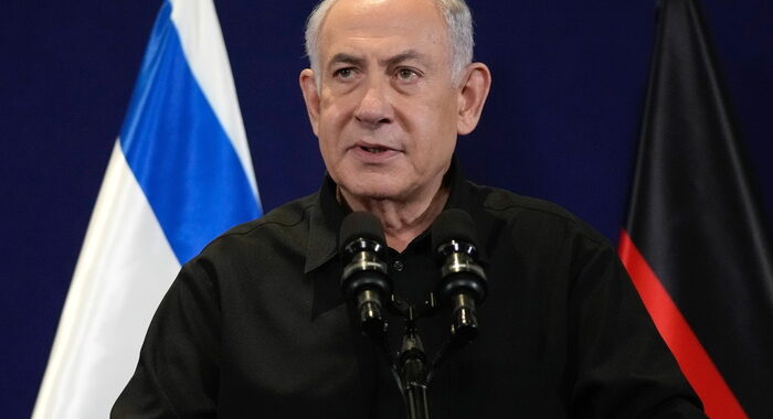 Netanyahu, i terroristi hanno colpito l’ospedale, non Idf