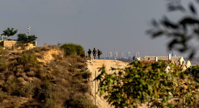 Nuovi blitz dell’esercito di Israele nella Striscia di Gaza