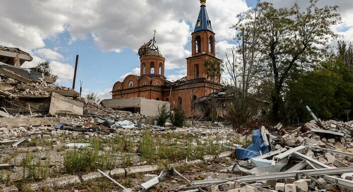 Parlamento ucraino verso bando chiesa ortodossa di Mosca