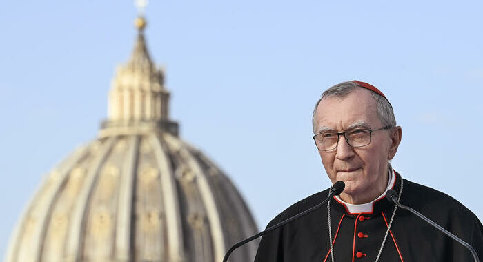 Parolin, ‘finché non c’è giusta convivenza non ci sarà pace’