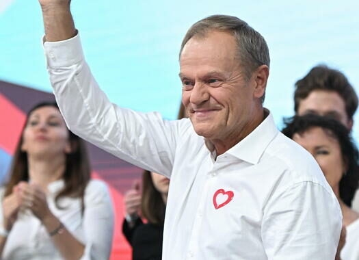 Polonia: finali, al Pis 35% ma coalizione-Tusk ha un 54%