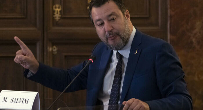 Salvini, azzerare la legge Fornero resta l’obiettivo