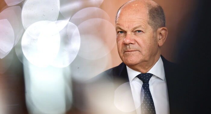 Scholz, Hamas senza Iran non avrebbe potuto attaccare