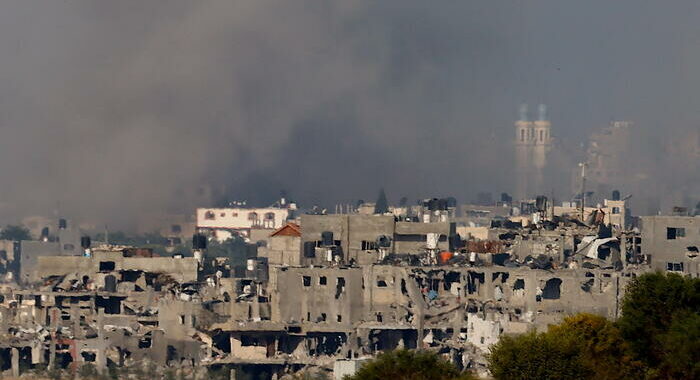 Sirene d’allarme nel centro di Israele e zona Gerusalemme