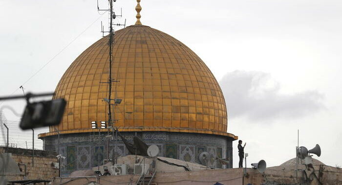 Sirene di allarme in centro Israele, compresa Gerusalemme