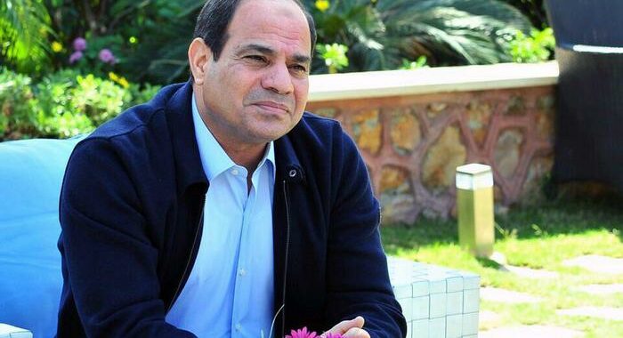 Sisi si candida alle presidenziali in Egitto a dicembre