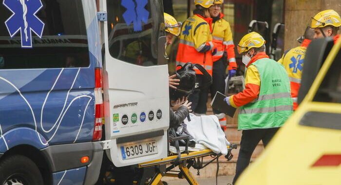 Spagna: incendio in discoteca, 7 morti. Si cercano dispersi