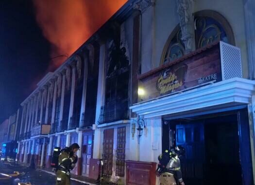 Spagna: notte di lavoro tra le macerie della discoteca