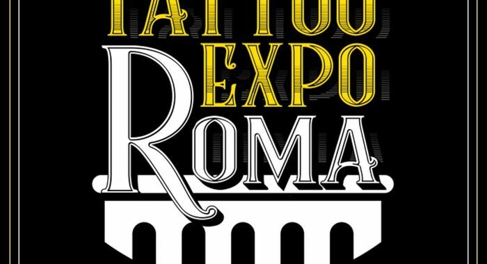 Torna a Roma il 14 e 15 ottobre l’International Tattoo Expo