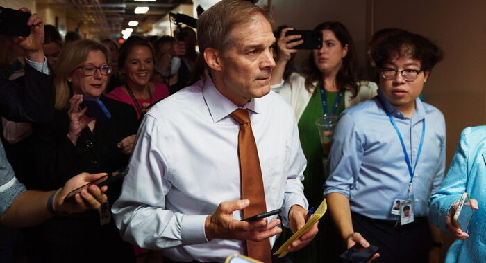 Trump appoggia Jim Jordan per Speaker Camera, ‘è una star’