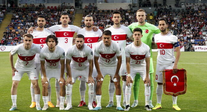 Turchia, Spagna e Scozia qualificate a Euro ’24