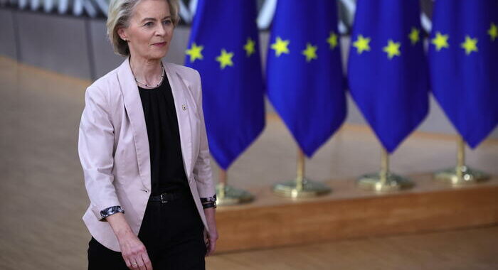 Von der Leyen, con guerre flussi verso Ue possono crescere