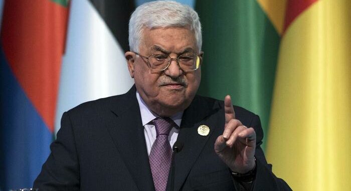 Abu Mazen, ‘bene accordo. Ora soluzioni più ampie’