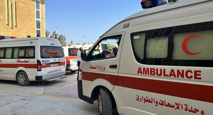 Appello Mezzaluna rossa, fermate attacchi a personale medico