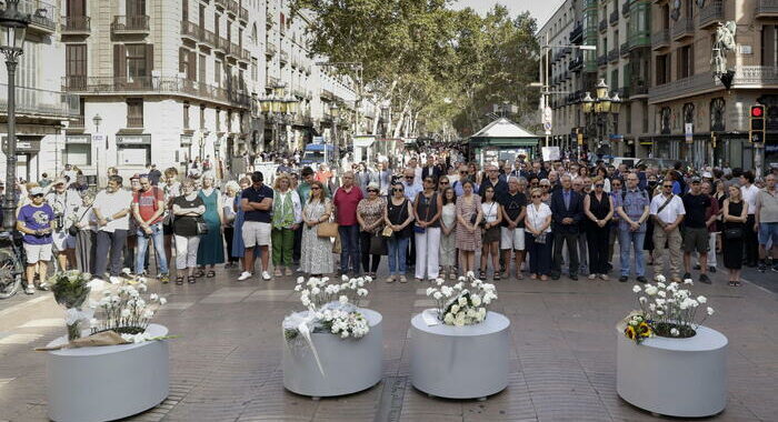 Attentato a Barcellona nel 2017, confermate le principali pene