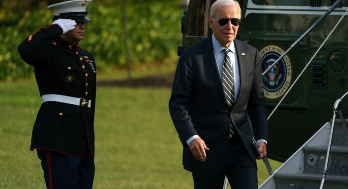 ‘Biden ha chiesto 3 giorni pausa a Netanyahu per ostaggi’