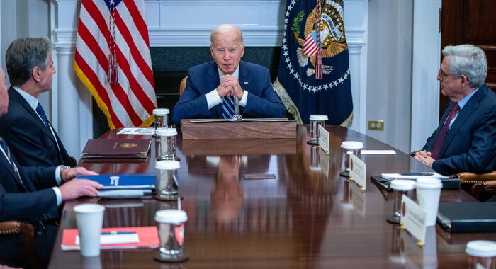 Biden-Netanyahu, ‘continuare lavoro per rilascio ostaggi’