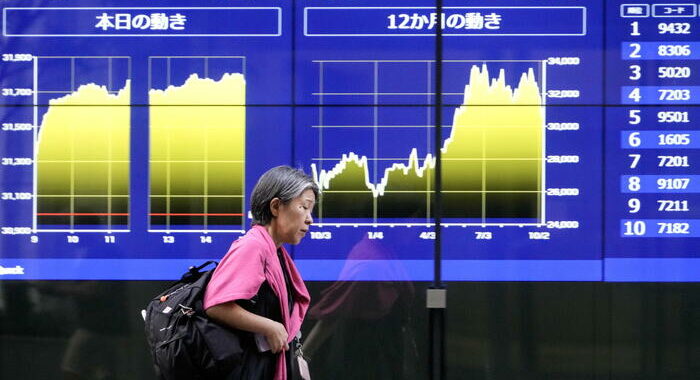 Borsa: Tokyo, apertura poco mossa (+0,07%)