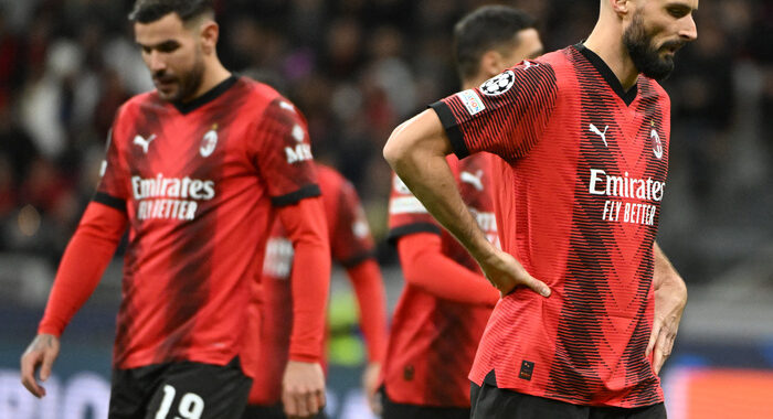 Champions: Milan sconfitto 3-1, Dortmund agli ottavi