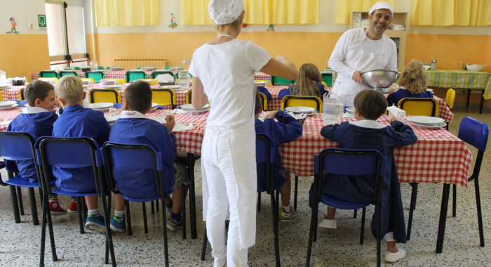 Controlli dei Nas in mense scolastiche, irregolare 1 su 4