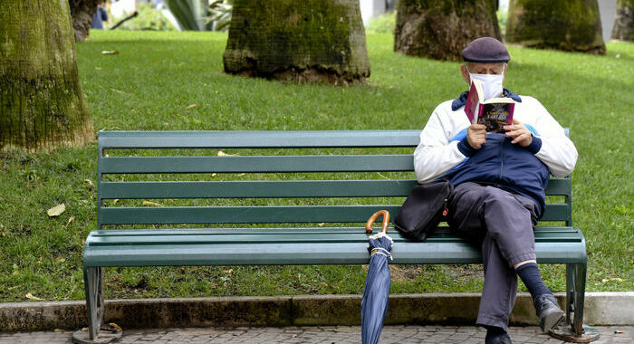 E’ sorpasso al Sud, ci sono più pensionati che lavoratori