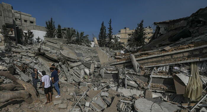 Fonti Egitto,negoziatori vicini a estensione tregua a Gaza