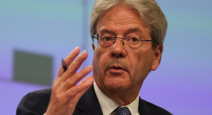 Gentiloni, ‘Italia fragile davanti al clima, intervenire’