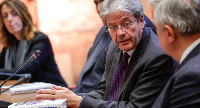 Gentiloni, rischio per l’energia se escalation in Medio Oriente