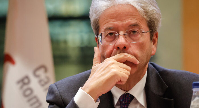 Gentiloni, ‘senza il nuovo Patto torna in vigore il precedente’