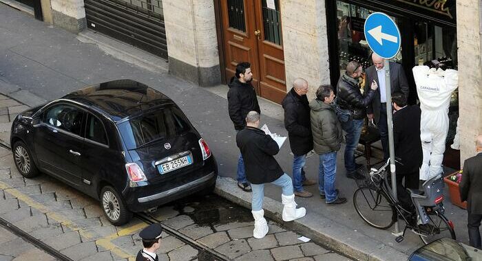 Gioielliere ucciso, a suo figlio 50mila euro dopo 20 anni