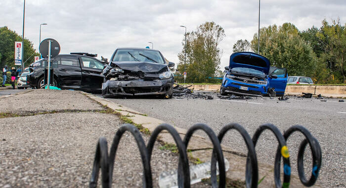 Giornata delle vittime della strada, in Italia 3.159 i morti