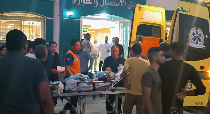 Hamas, ‘tutti ospedali nord della Striscia fuori servizio