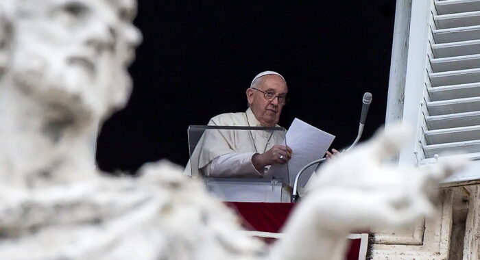 Il Papa, vi prego in nome di Dio di fermarvi, cessate il fuoco