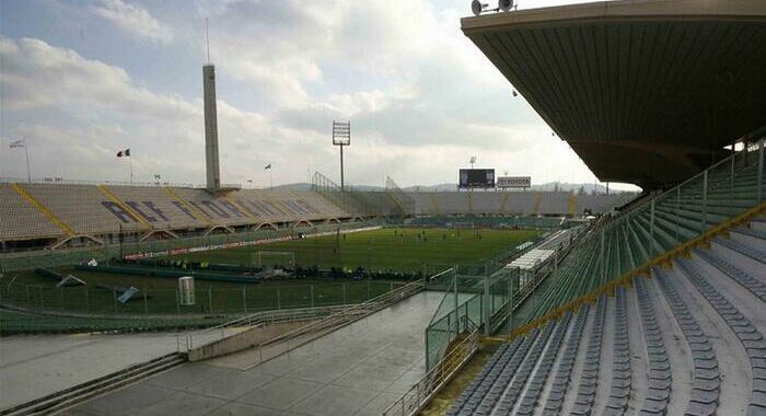 Il Tar respinge il ricorso del Comune di Firenze per lo stadio