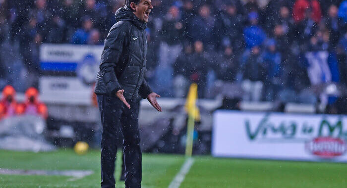 Inter: Inzaghi, bel segnale vincere a Bergamo