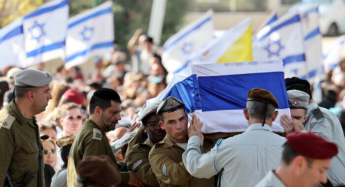 Israele, morti altri 6 soldati in combattimento a Gaza