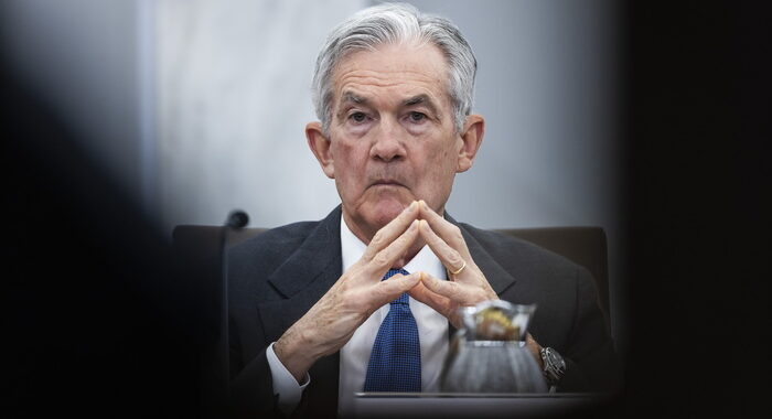 La Fed lascia i tassi fermi, sono ai massimi da 22 anni